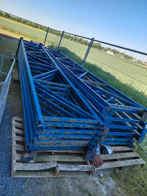 Rack de stockage de grande taille à  vendre, Zakelijke goederen, Kantoor en Winkelinrichting | Magazijn, Stelling en Opslag, Ophalen