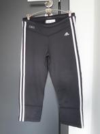 Jogging broek, Kleding | Dames, Adidas, Zwart, Ophalen of Verzenden, Hardlopen of Fietsen