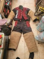 Bijtpak NVBK, Enlèvement