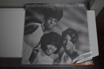 LP : Martha Reeves & The Vandellas - Superstar series - Cele beschikbaar voor biedingen