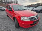 Dacia Logan 1.5 Dci(Bouwjaar 2010/258.000km)Airco, Auto's, Dacia, Voorwielaandrijving, Stof, 4 cilinders, Electronic Stability Program (ESP)