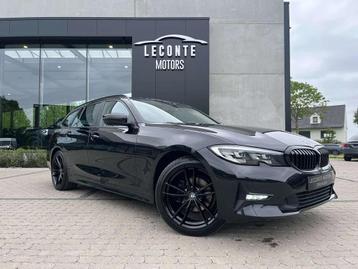 BMW 3 Serie 318 Touring dA MHEV LED/Navigatie/Carplay/Cruise beschikbaar voor biedingen