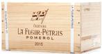 Chateau La Fleur-Petrus 2015 - CBO 6Bt, Verzamelen, Verzenden, Frankrijk, Nieuw, Rode wijn