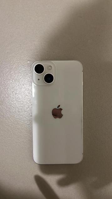 Iphone 14 128GB wit beschikbaar voor biedingen