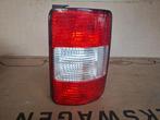 Achterlicht rechts van een Volkswagen Caddy, Gebruikt, -, Volkswagen, -