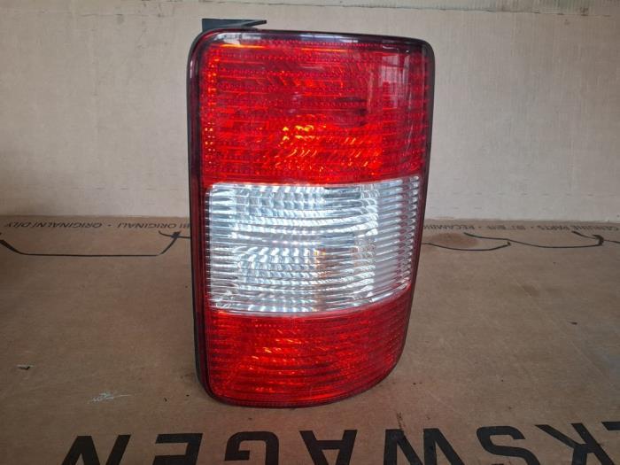 Achterlicht rechts van een Volkswagen Caddy, Auto-onderdelen, Verlichting, Volkswagen, Gebruikt, 3 maanden garantie, Ophalen of Verzenden