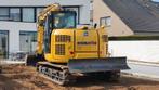 Komatsu PC88MR-11 — 2021 — 1 300 heures, Enlèvement
