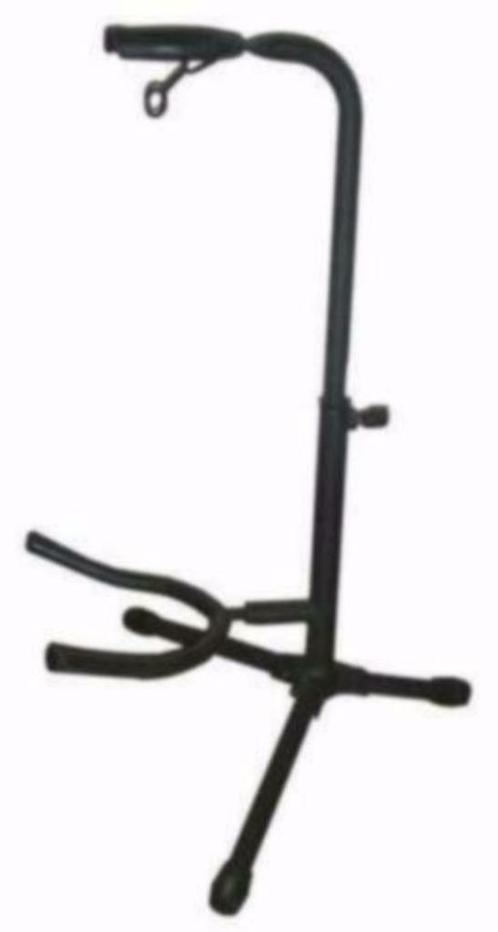 Gitaar standaard met Nek steun 042, Muziek en Instrumenten, Standaarden, Nieuw, Instrumentstandaard, Gitaar, Ophalen of Verzenden