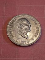ZUID AFRIKA 20 Cents 1976 - gereserveerd E.Michel, Postzegels en Munten, Munten | Afrika, Zuid-Afrika, Ophalen of Verzenden, Losse munt