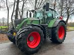 Fendt 724 Profi Plus, Enlèvement