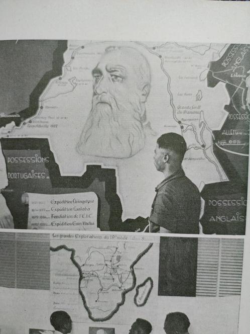 Een mengeling van teksten over Congolees en Belgisch Congo, Boeken, Geschiedenis | Nationaal, Gelezen, Verzenden