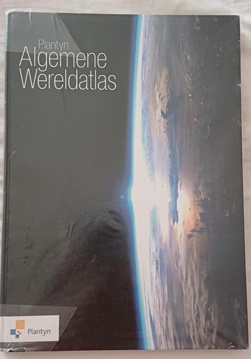 Plantyn Algemene Wereldatlas 2012 disponible aux enchères