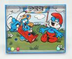 PEZ Smurf Balance Game - PEZ Smurfen behendigheidsspel, Verzamelen, Poppetjes en Figuurtjes, Ophalen of Verzenden, Zo goed als nieuw