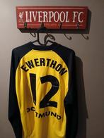 Borussia Dortmund Ewerthon Matchworn Friendly Shirt, Verzamelen, Ophalen of Verzenden, Gebruikt, Shirt