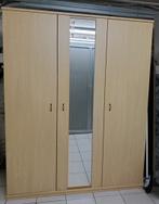 Houten kast, Huis en Inrichting, Kasten | Roldeurkasten en Archiefkasten, Ophalen