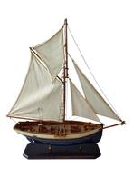 Superbe maquette de voilier ancien – Décoration marine de qu, Ophalen, Gebruikt, 1:32 tot 1:50, Overige merken