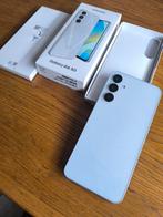 Samsung Galaxy A16 5G. Zilver, Telecommunicatie, Mobiele telefoons | Samsung, Ophalen, Zo goed als nieuw