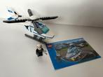 Lego City - politiehelikopter- 7741, Enlèvement ou Envoi, Utilisé, Ensemble complet, Lego