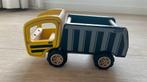 Houten kiepwagen, Enfants & Bébés, Jouets | Jouets en bois, Enlèvement, Utilisé, Jouet à Rouler ou à Bascule