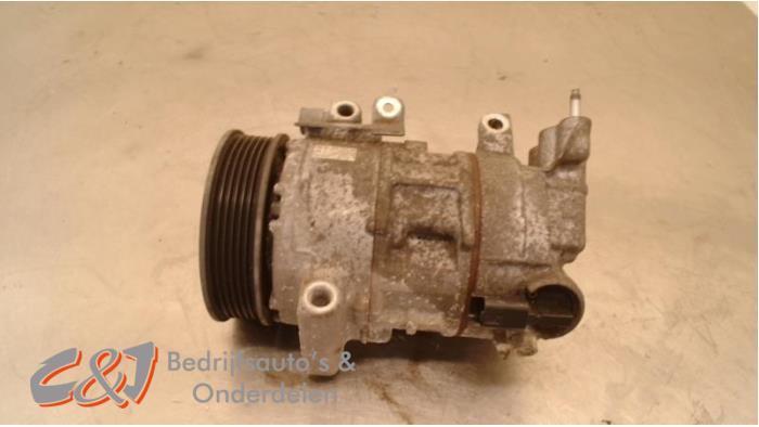 Pompe clim d'un Citroen Berlingo, Autos : Pièces & Accessoires, Autres pièces automobiles, Citroën, Utilisé, 3 mois de garantie