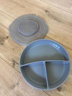 Assiette  Twistshake grise, Ophalen of Verzenden, Nieuw, Overige typen
