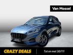 Ford Kuga FHEV ST-Line X - Driver Assist - Winterpack - B&O, Auto's, Ford, Stof, Euro 6, 4 cilinders, Blauw