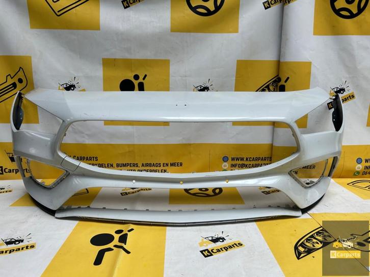 MERCEDES CLA 35 AMG C118 VOORBUMPER A1188853901, Auto-onderdelen, Carrosserie, Bumper, Mercedes-Benz, Voor, Gebruikt