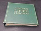 chromo's Liebig boek gevuld met prenten, Antiek en Kunst, Ophalen of Verzenden