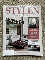Wonen Landelijke Stijl - Stijlen, Ophalen of Verzenden, Zo goed als nieuw, Interieur en Design