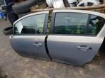 OPEL CORSA D PORTIEREN LV+LA KLEURCODE Z40W, -, Utilisé, Porte, -