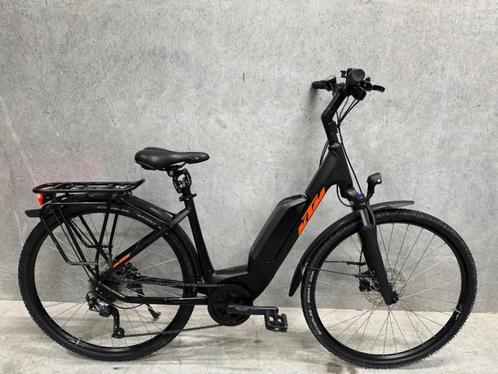 KTM Macina | Bosch Performance Line | 1.100 km | topstaat, Vélos & Vélomoteurs, Vélos | Femmes | Vélos pour femme, Comme neuf