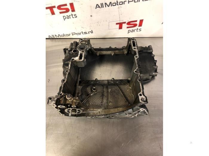 Couvercle carter d'un Audi SQ5, Autos : Pièces & Accessoires, Moteurs & Accessoires, Audi, Utilisé, 3 mois de garantie, Enlèvement ou Envoi