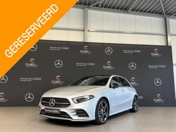 Mercedes-Benz A-klasse 200 AMG Line Dos 7454 beschikbaar voor biedingen