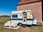 UNIEKE KNAUS KOMFORT TE KOOP, Caravans en Kamperen, Particulier, 500 - 750 kg, Knaus, Tot en met 4