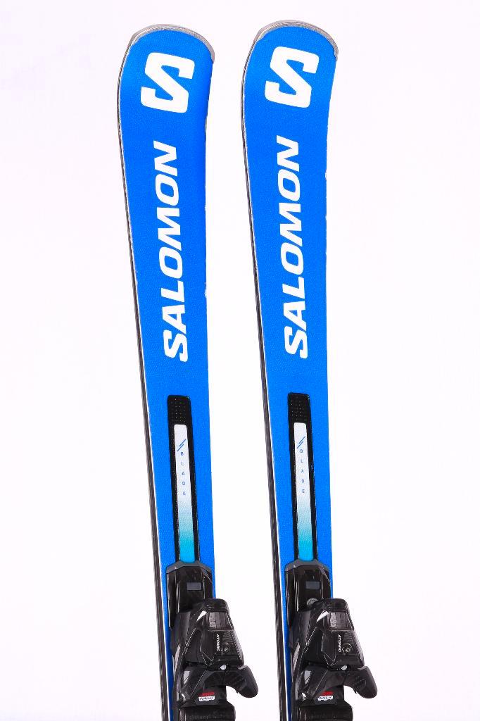 155 ski's SALOMON S/RACE SL 10 2024, Sport en Fitness, Skiën en Langlaufen, Gebruikt, Ski's, Ski, Salomon, Carve, Verzenden