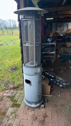 Terrasverwarmer, Tuin en Terras, Ophalen, Gebruikt, Waterbestendig, Vloer