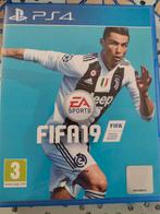 PS4 FIFA 19, Ophalen of Verzenden, Zo goed als nieuw