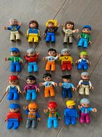 20 Duplo figuurtjes, Ophalen, Zo goed als nieuw, Duplo