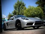 Porsche 718 718 Boxster 2.0 Turbo PDK (bj 2018, automaat), Auto's, Porsche, 4 cilinders, Cabriolet, Leder, https://public.car-pass.be/vhr/7b020879-3d71-40d0-b5f8-0b309e5fe053