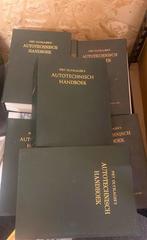Verscheidene oldtimer handboeken te huur of te koop., Livres, Autos | Livres, Enlèvement