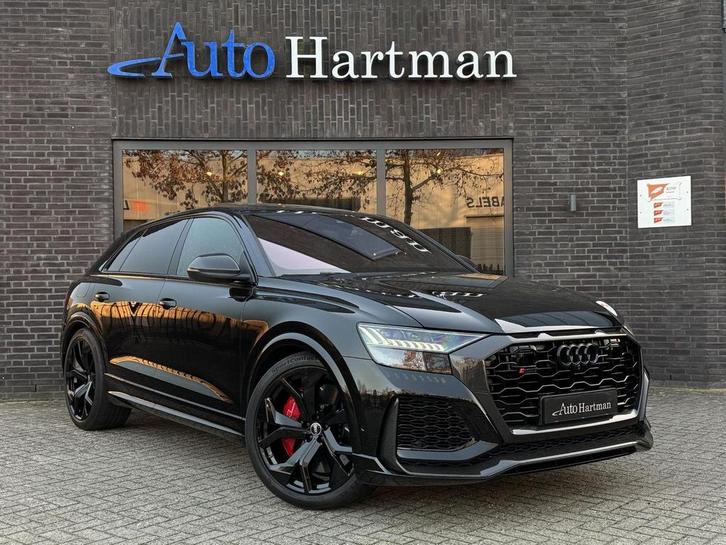 Audi RSQ8 4.0 TFSI RSQ8 quattro Dynamic +|Ceramic|CARBON|Spo, Autos, Audi, Entreprise, 4x4, ABS, Phares directionnels, Régulateur de distance