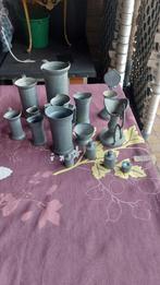 Tinnen prullen, Antiquités & Art, Antiquités | Étain, Enlèvement