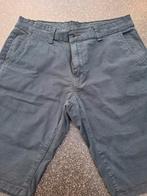 Blauwe short maat S € 5, Ophalen of Verzenden, Zo goed als nieuw, Maat 46 (S) of kleiner