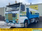 Scania R113-380 Fuel Tank Truck 23.300 Liters 10 Tyre Manuel, Auto's, Vrachtwagens, Te koop, Diesel, Bedrijf, Handgeschakeld