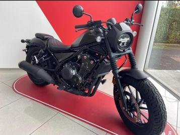 Honda CMX 500 beschikbaar voor biedingen
