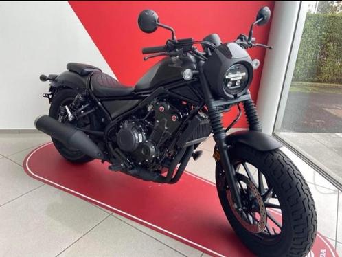 Honda CMX 500, Motoren, Motoren | Honda, Bedrijf, Chopper, 12 t/m 35 kW, Ophalen