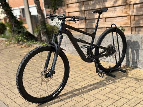 Cannondale Habit 5 2021 volledig geveerde mountainbike, Fietsen en Brommers, Fietsen | Mountainbikes en ATB, Ophalen of Verzenden