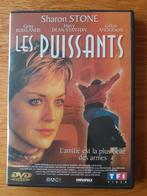 Les puissants (Sharon Stone- James Gandolfini) dvd !, Ophalen of Verzenden, Zo goed als nieuw