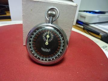 Chronomètre vintage HANHART