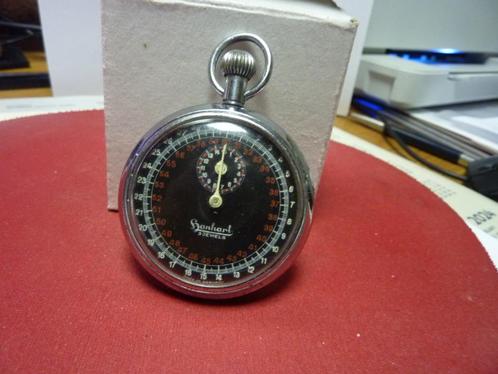 Chronomètre vintage HANHART, Antiquités & Art, Antiquités | Horloges, Enlèvement